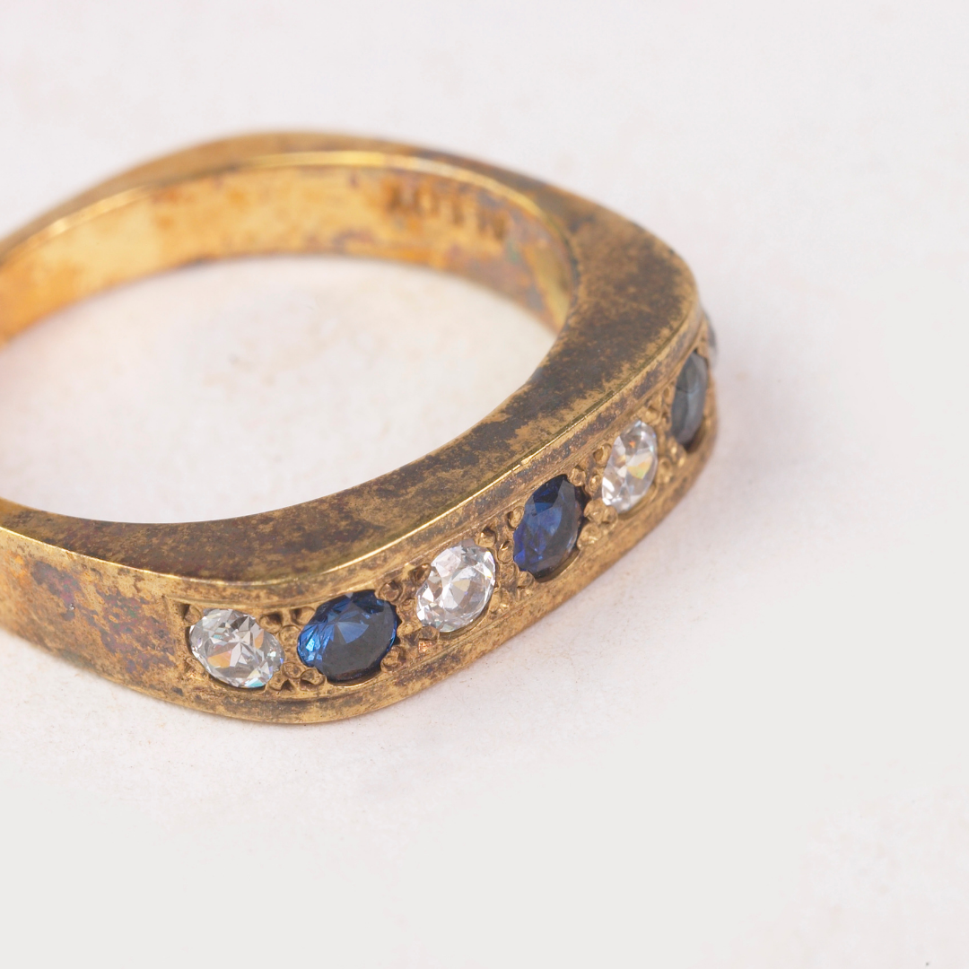 Bright Now Jewelry, Metal Polish and Tarnish Remover 2 Ounce Jar