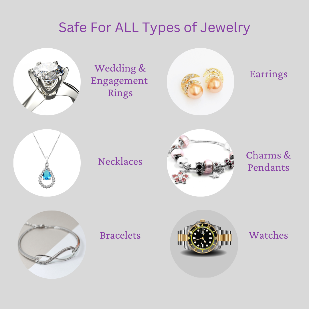 Top Purple - Jewelry Cleaner and More - 16 oz. Bottle